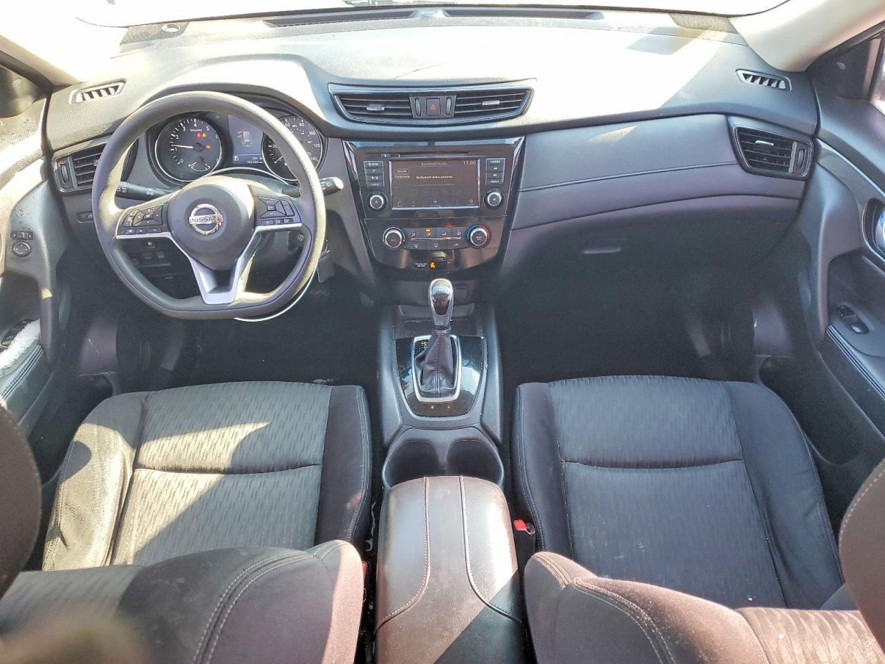 2018 Nissan Rogue S - zdjęcie 8