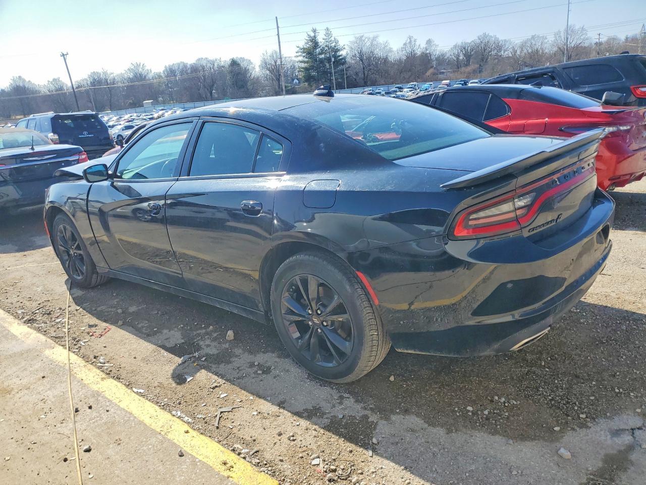 2022 Dodge Charger Sxt - zdjęcie 2