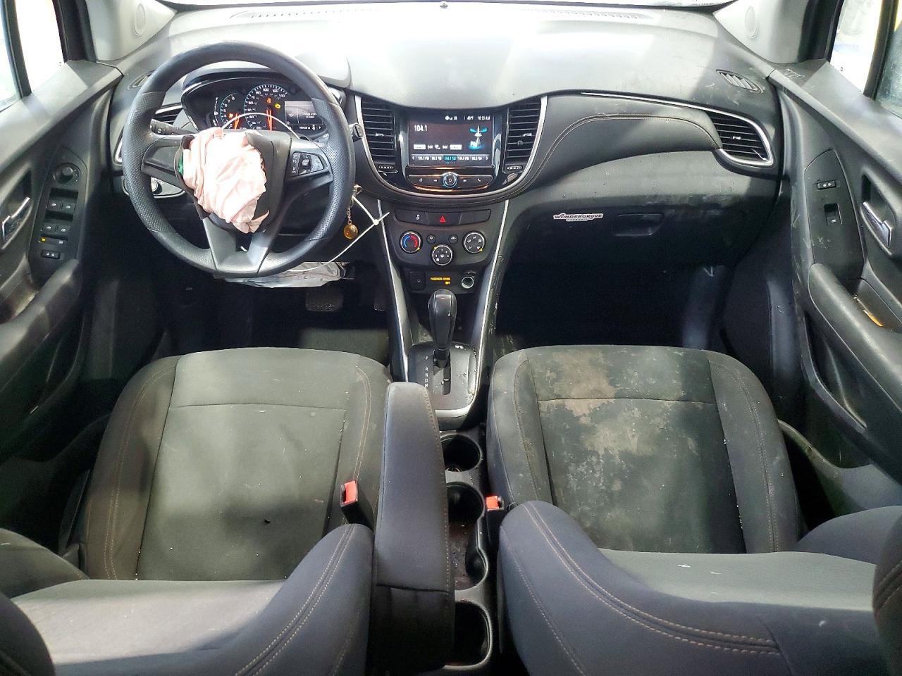 2017 Chevrolet Trax Ls - zdjęcie 8