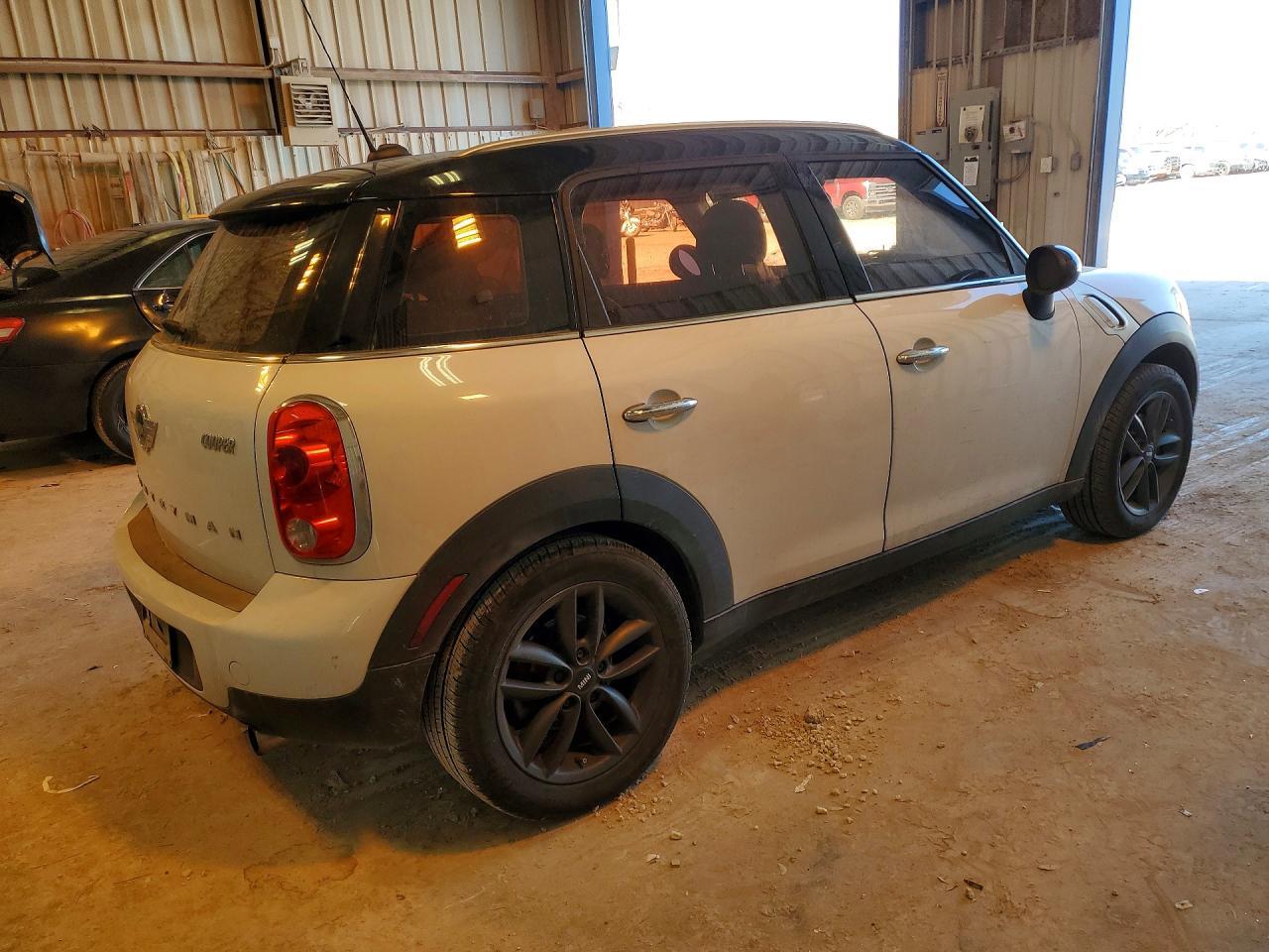 2014 Mini Cooper Countryman - zdjęcie 3