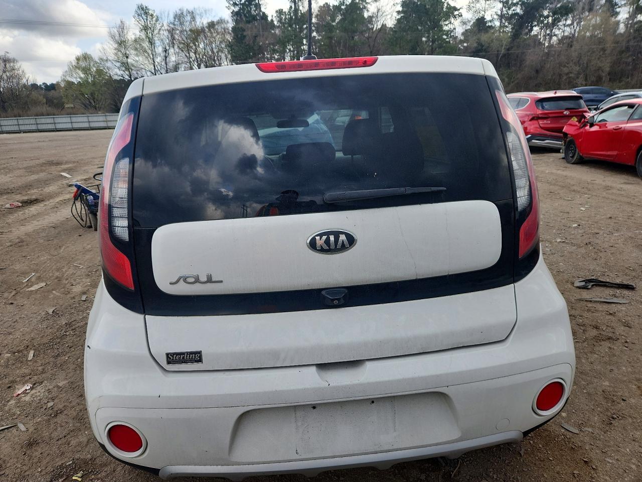 2017 Kia Soul + - zdjęcie 6