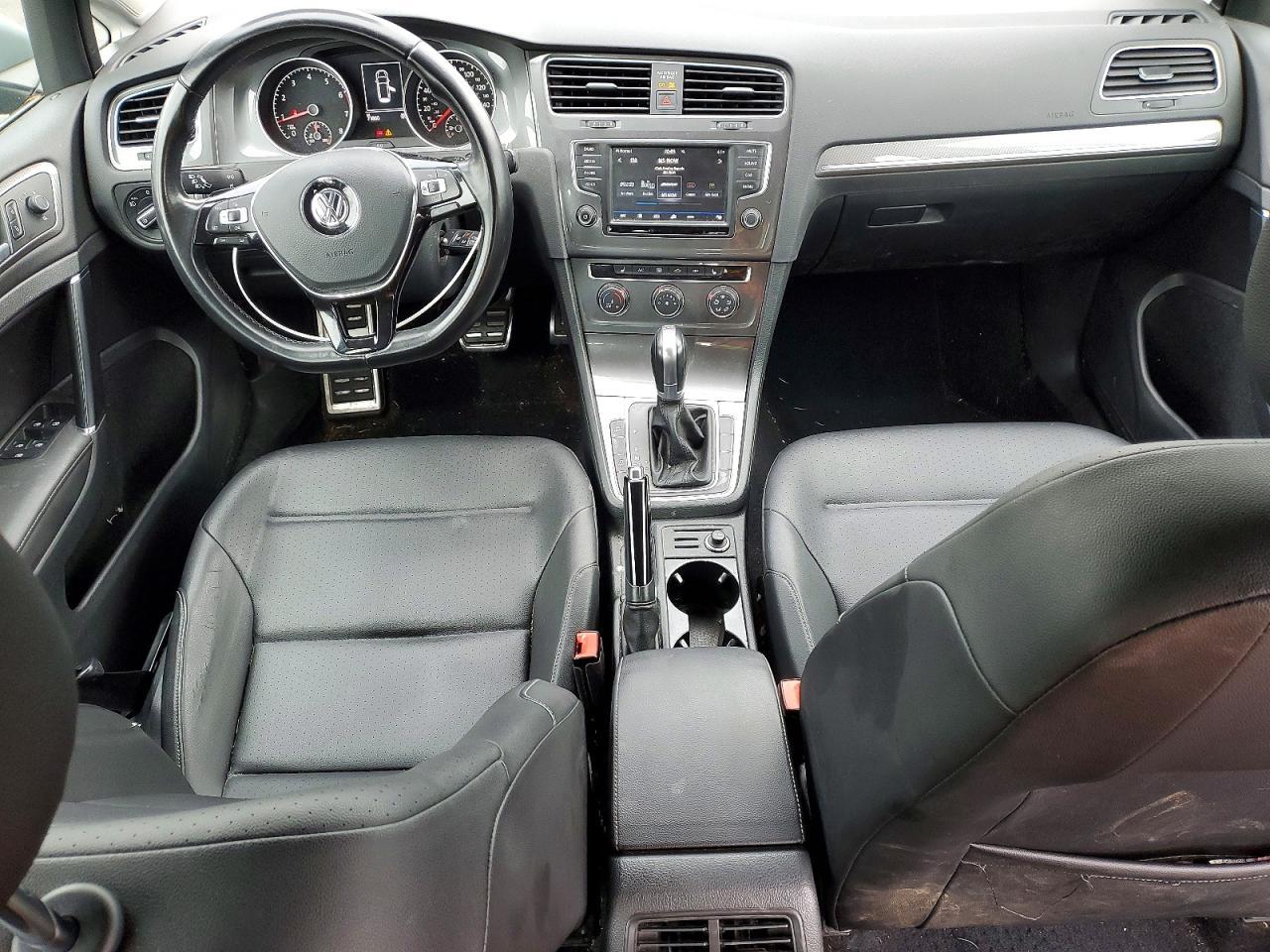 2017 Volkswagen Golf Alltrack S - zdjęcie 8