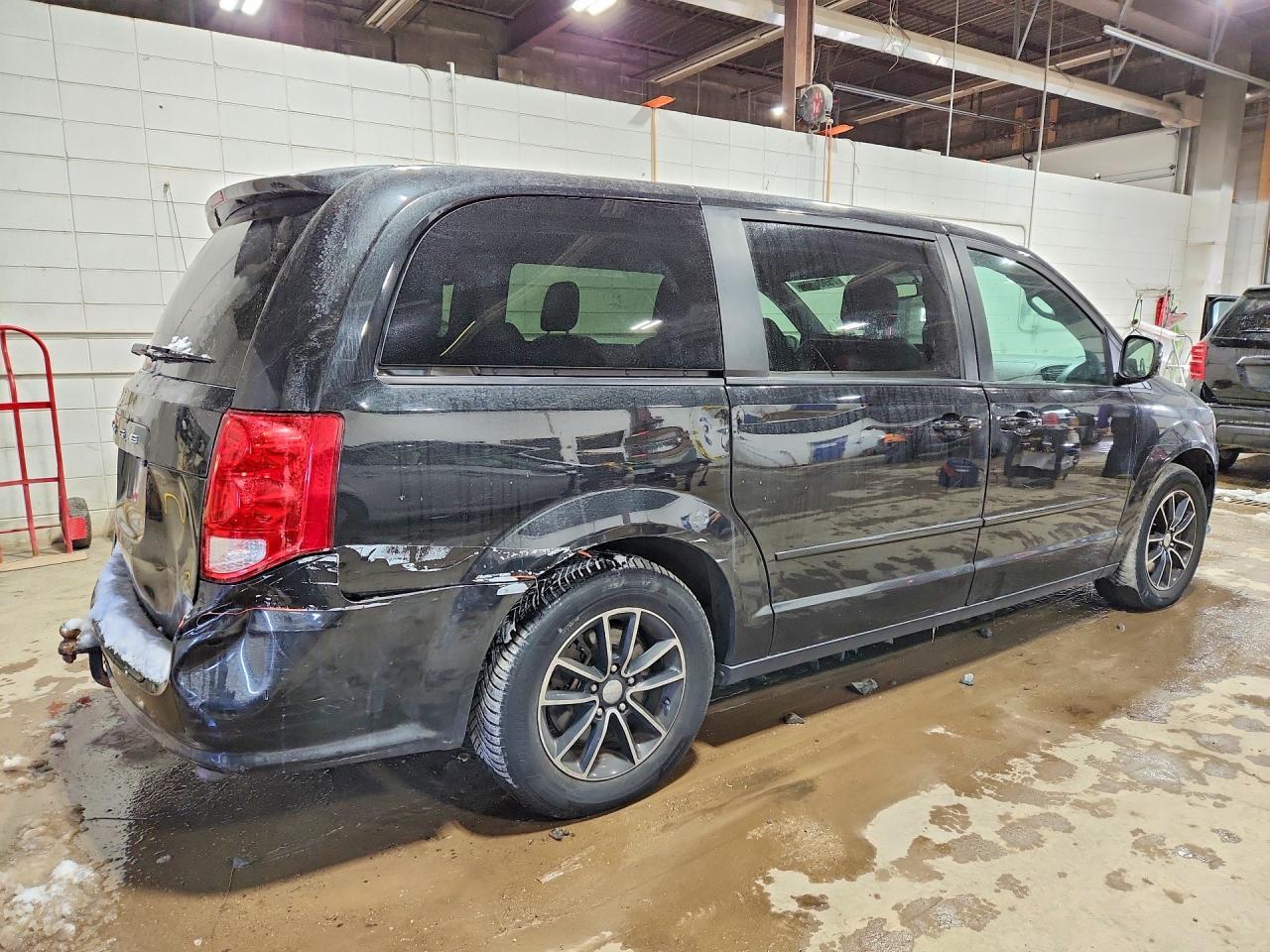 2016 Dodge Grand Caravan Sxt - zdjęcie 3