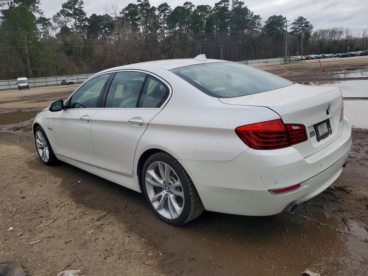 2014 BMW 535 I - zdjęcie 2