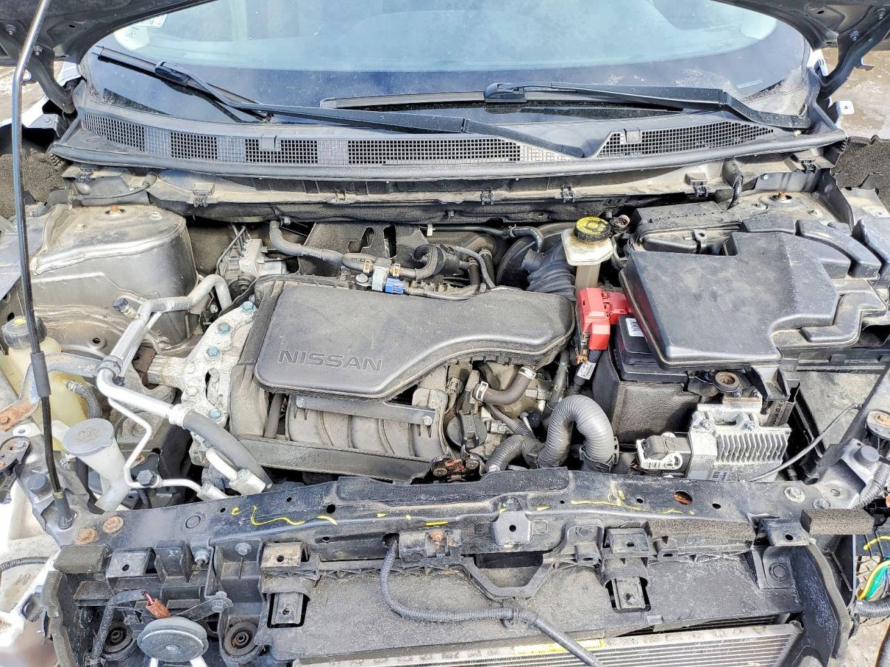 2019 Nissan Rogue Sport Sv - zdjęcie 12