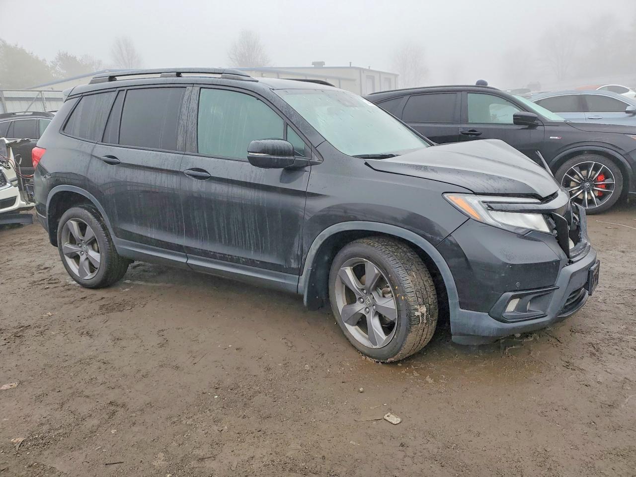 2019 Honda Passport Touring - zdjęcie 4