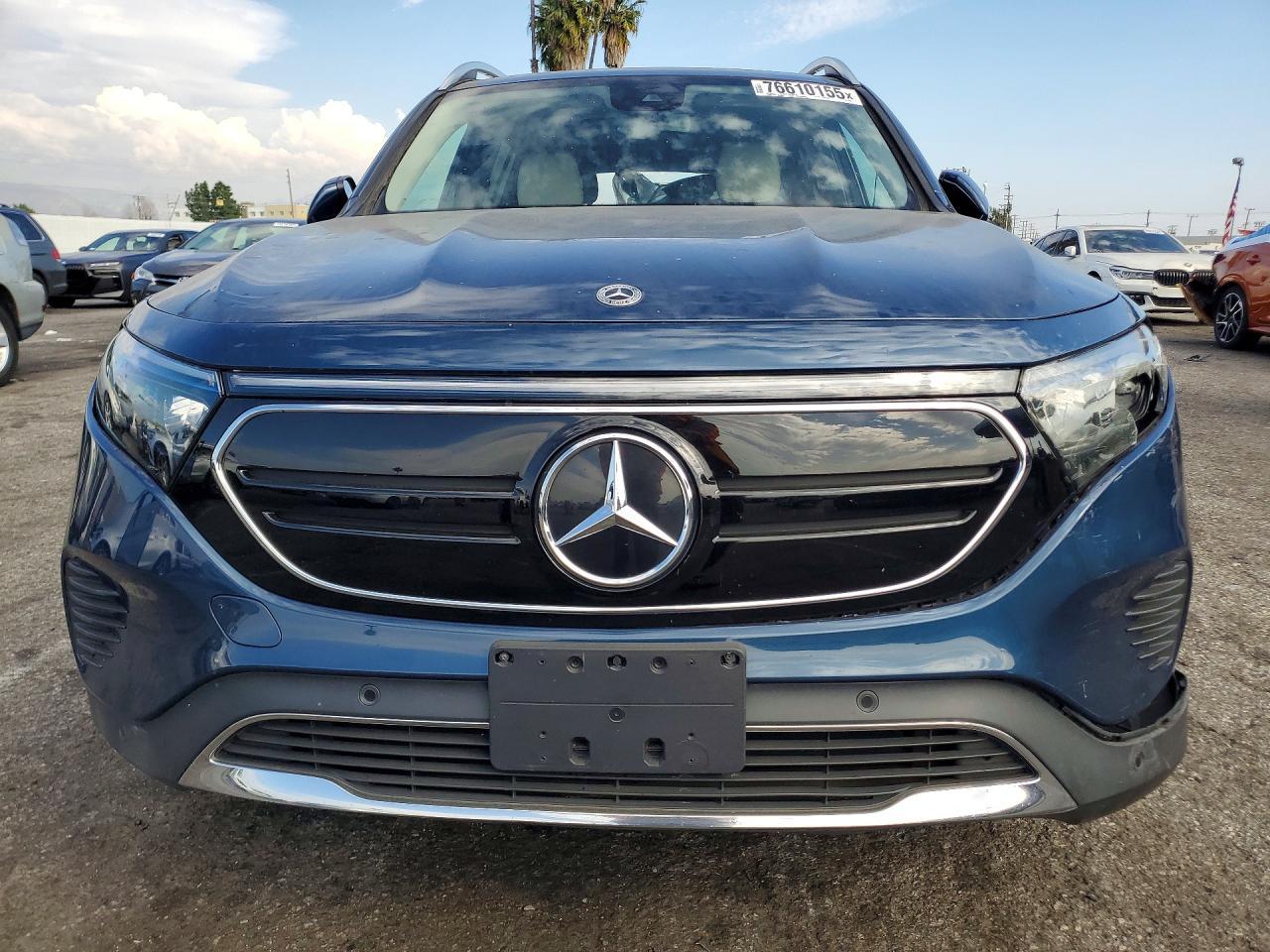 2022 Mercedes-Benz Eqb 300 4Matic - zdjęcie 5