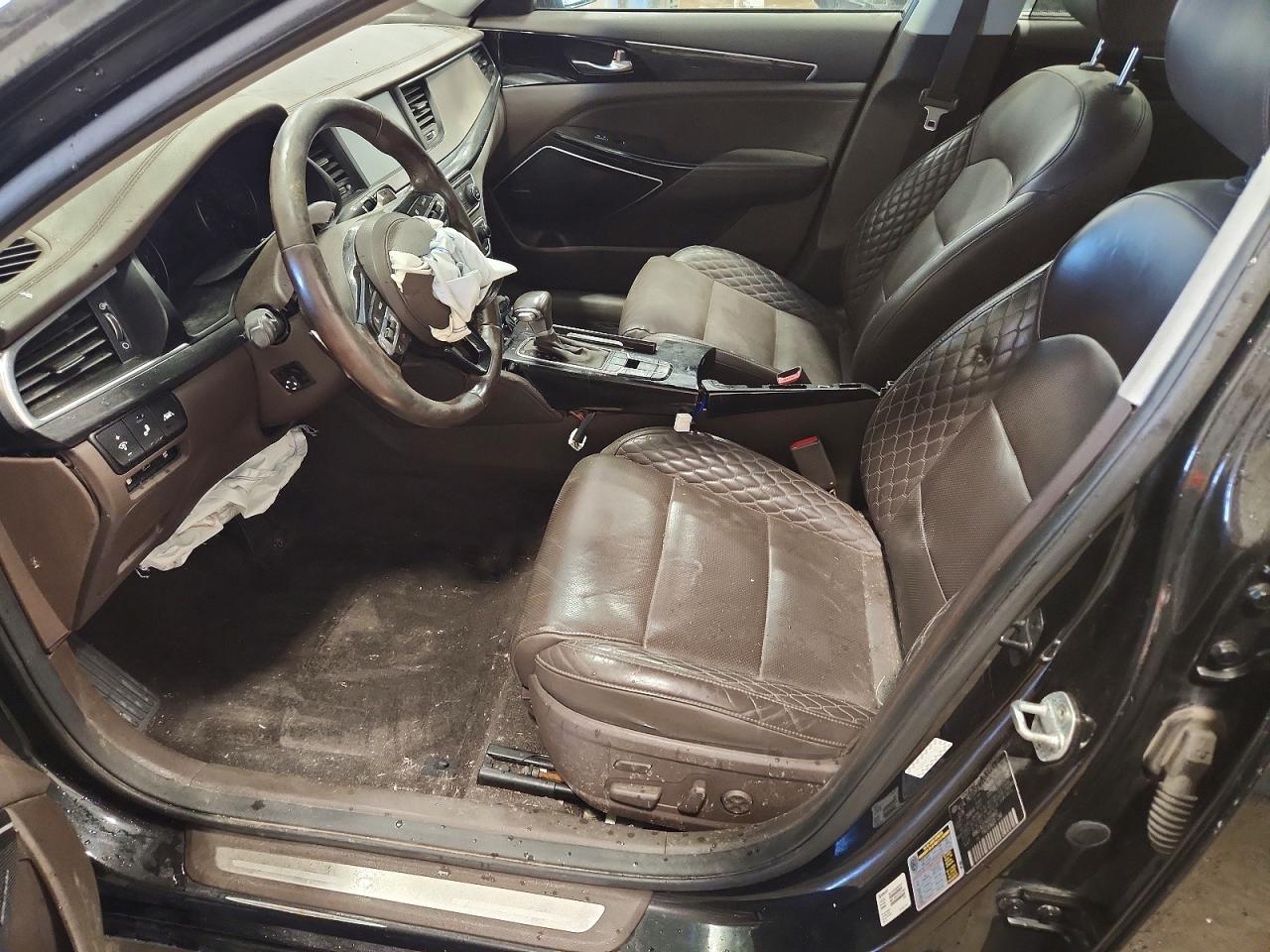 2017 Kia Cadenza Limited - zdjęcie 7