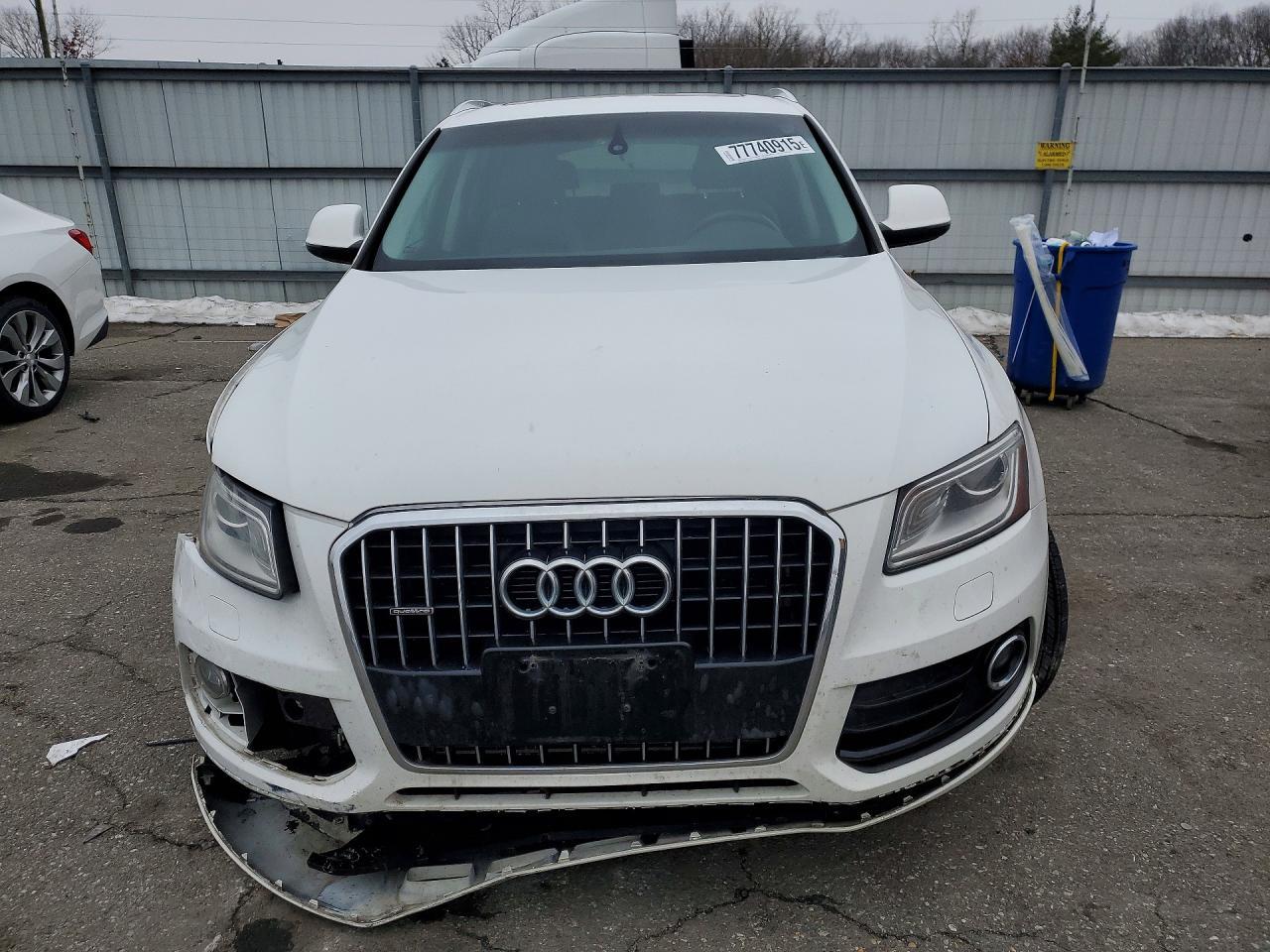 2013 Audi Q5 Premium Plus - zdjęcie 5