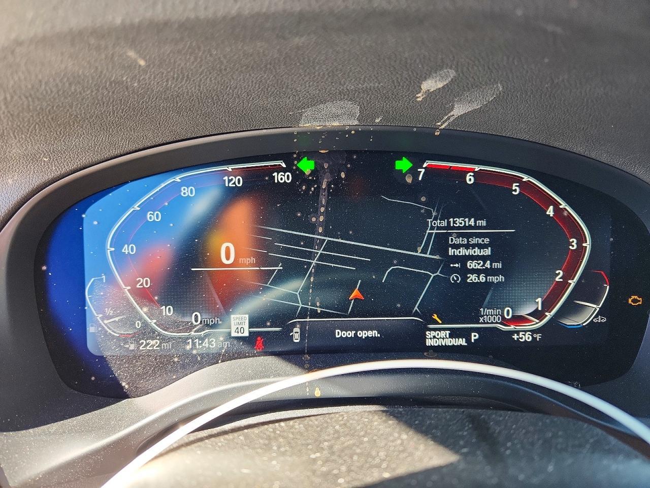 2024 BMW X3 Sdrive30I - zdjęcie 9