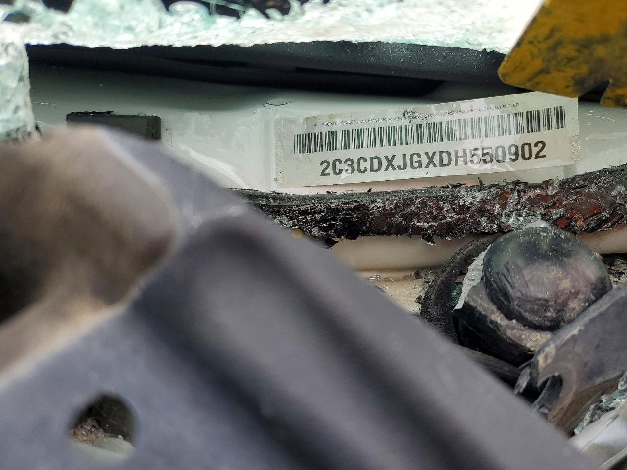 2013 Dodge Charger Sxt - zdjęcie 12