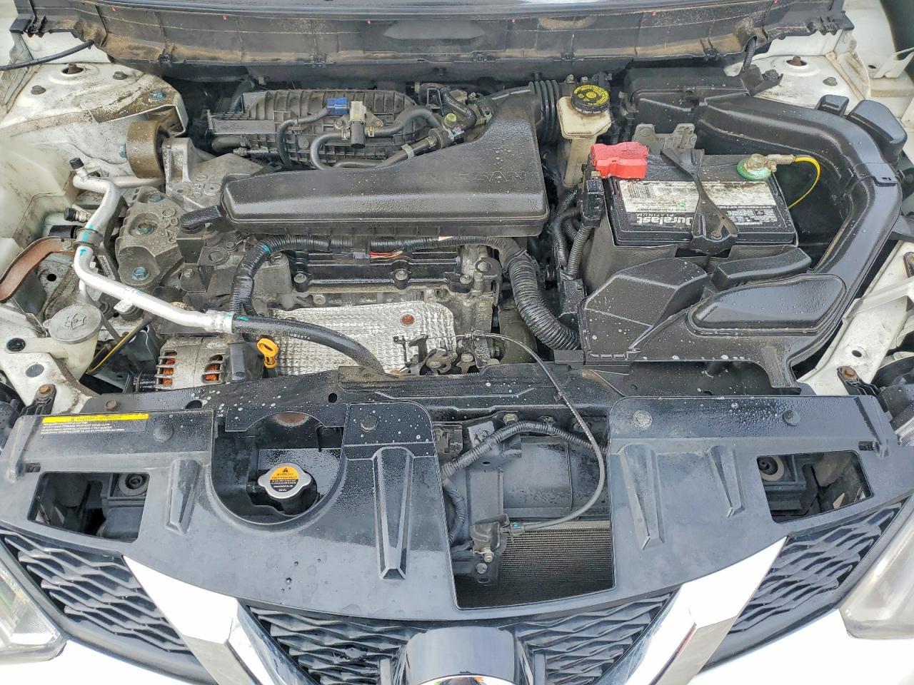 2016 Nissan Rogue S - zdjęcie 12