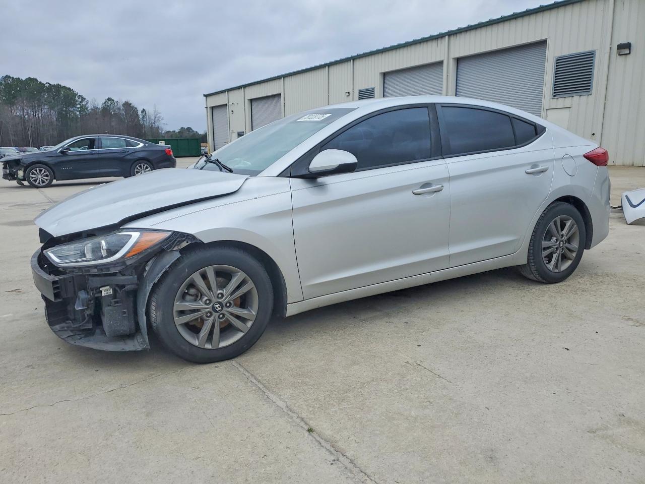 2017 Hyundai Elantra Se - zdjęcie główne