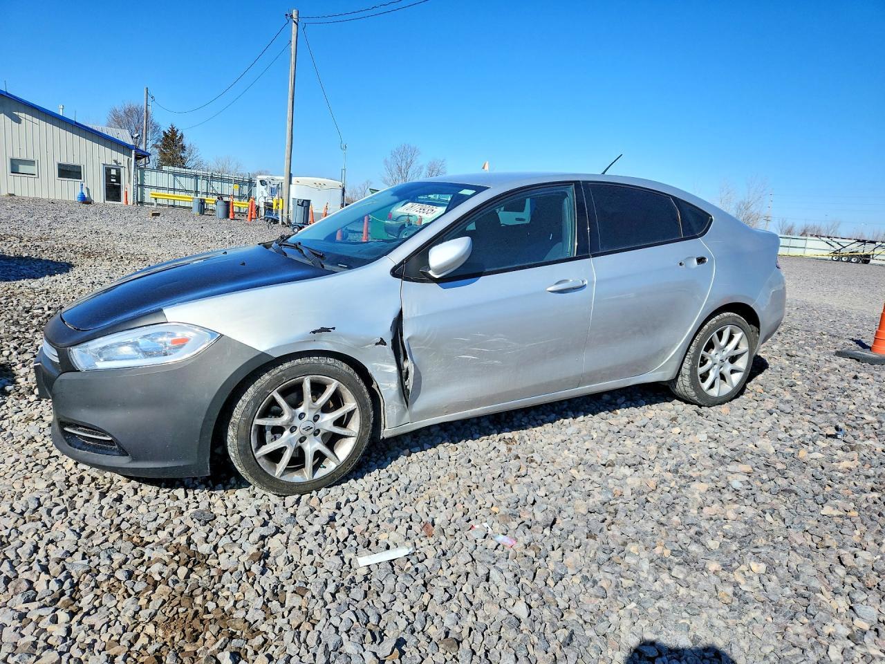 2013 Dodge Dart Sxt - zdjęcie główne