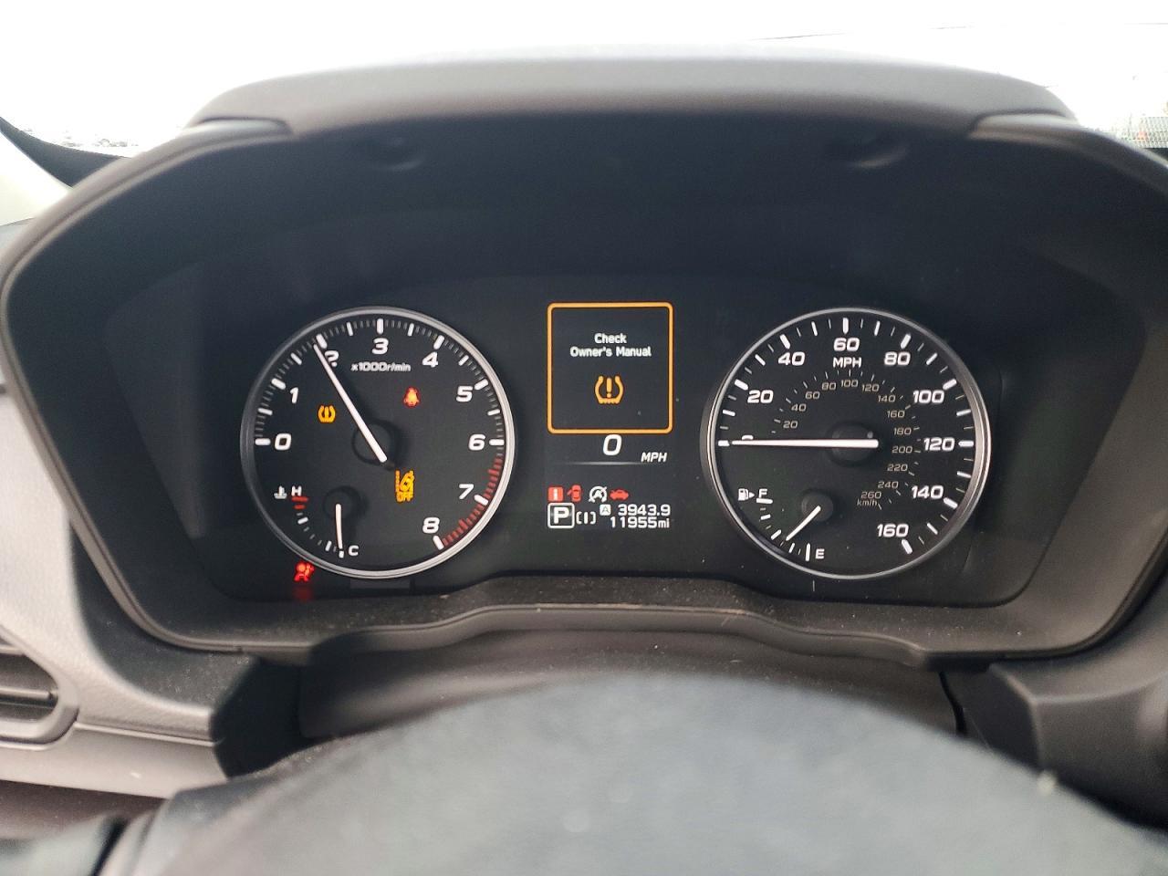 2024 Subaru Impreza Sport - zdjęcie 9