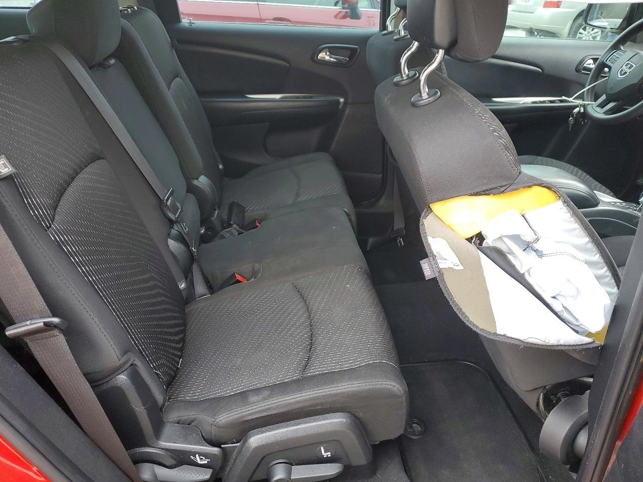 2015 Dodge Journey Se - zdjęcie 11