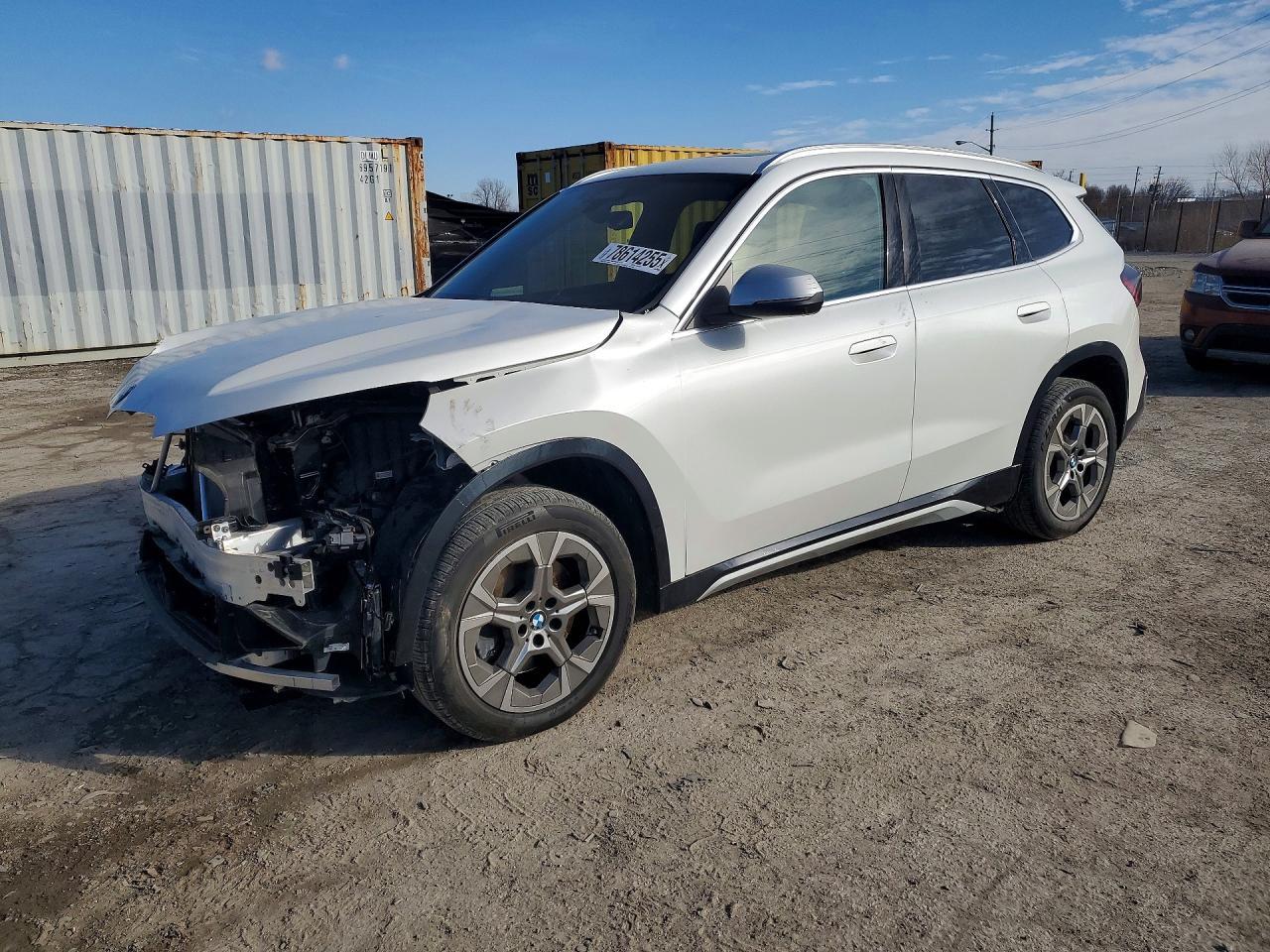 2024 BMW X1 xDrive28I - zdjęcie główne