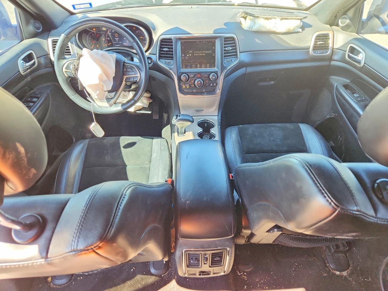 2015 Jeep Grand Cherokee Laredo - zdjęcie 8