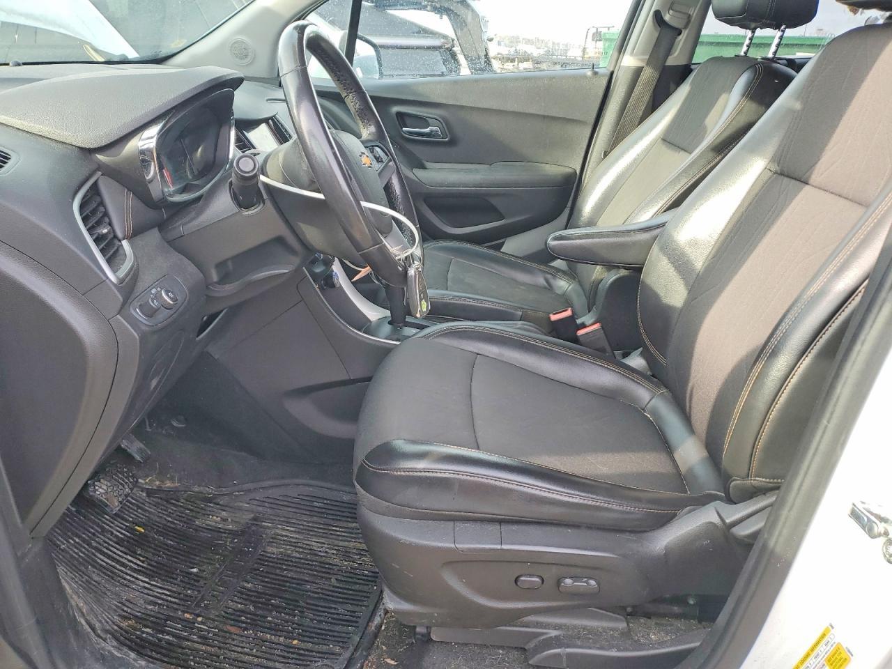 2018 Chevrolet Trax 1Lt - zdjęcie 7