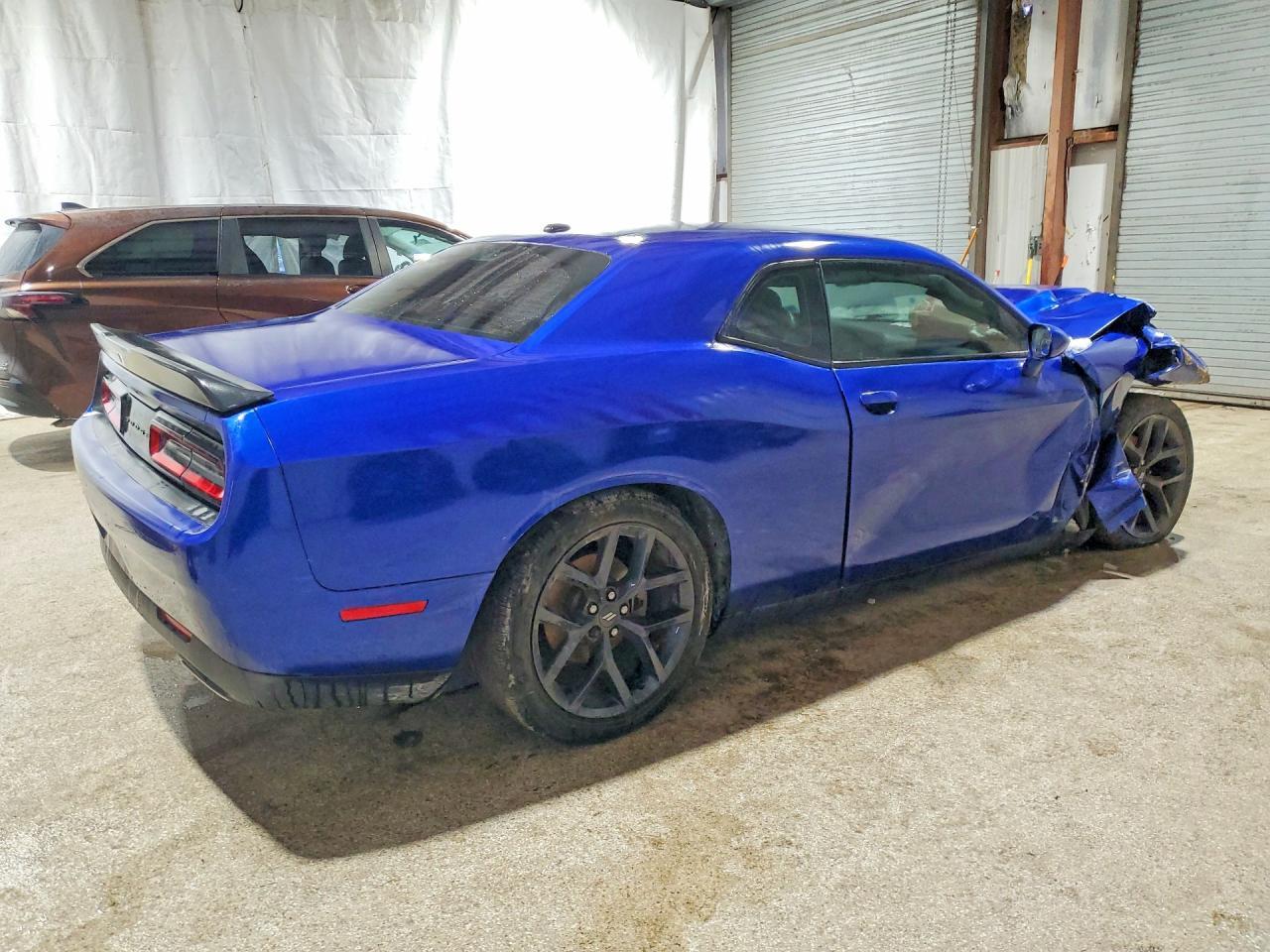 2021 Dodge Challenger Gt - zdjęcie 3