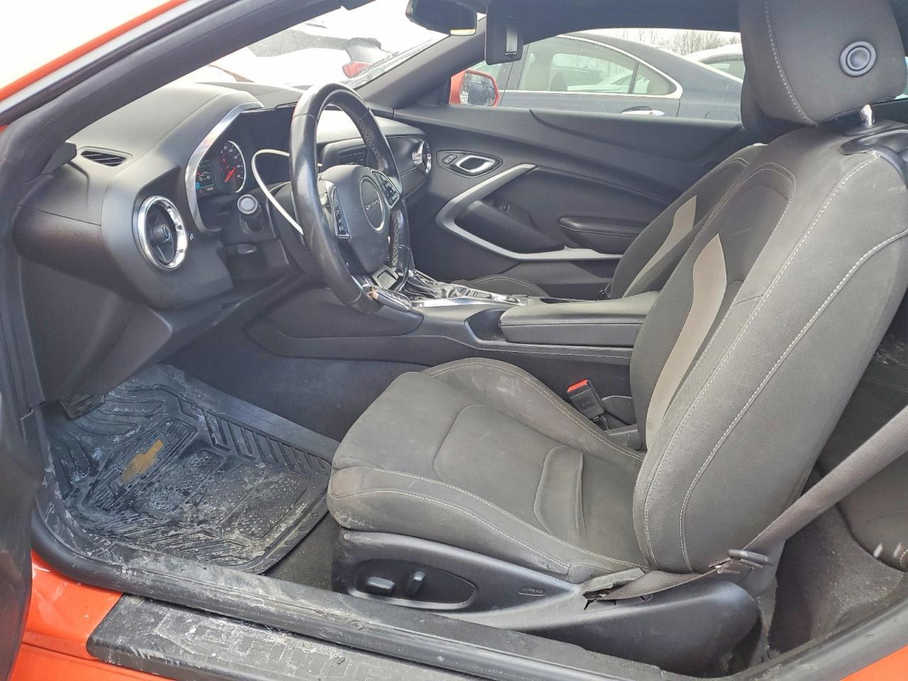 2019 Chevrolet Camaro Ls - zdjęcie 7