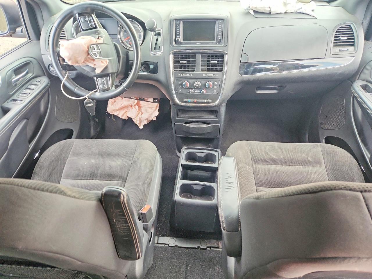 2019 Dodge Grand Caravan Se - zdjęcie 8