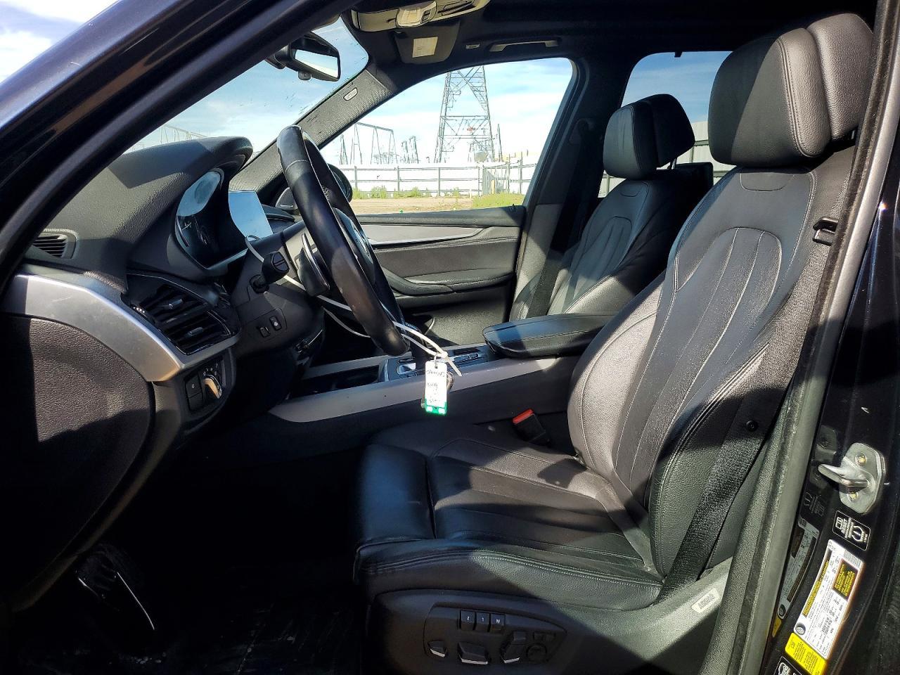 2014 BMW X5 xDrive50I - zdjęcie 7
