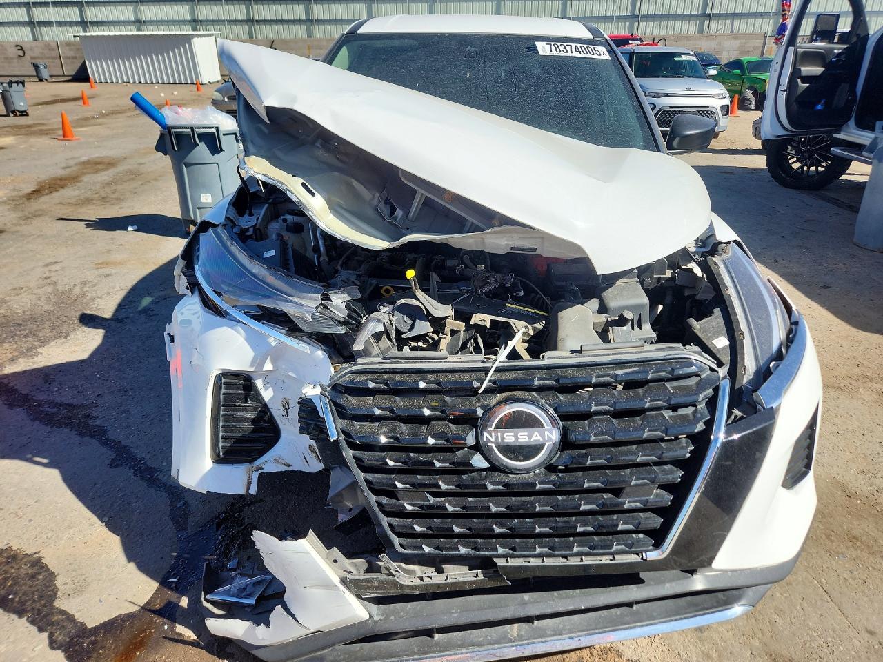 2024 Nissan Kicks S - zdjęcie 5