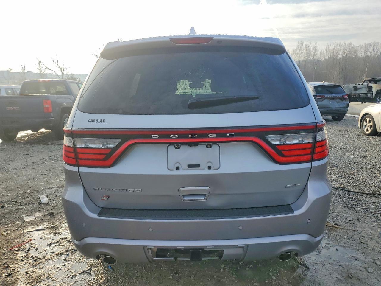 2019 Dodge Durango Gt - zdjęcie 6