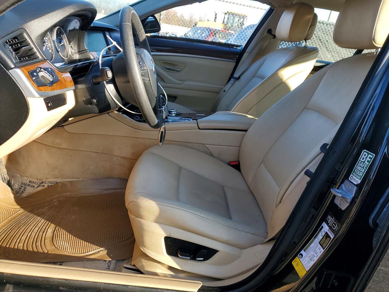 2013 BMW 535 I - zdjęcie 7