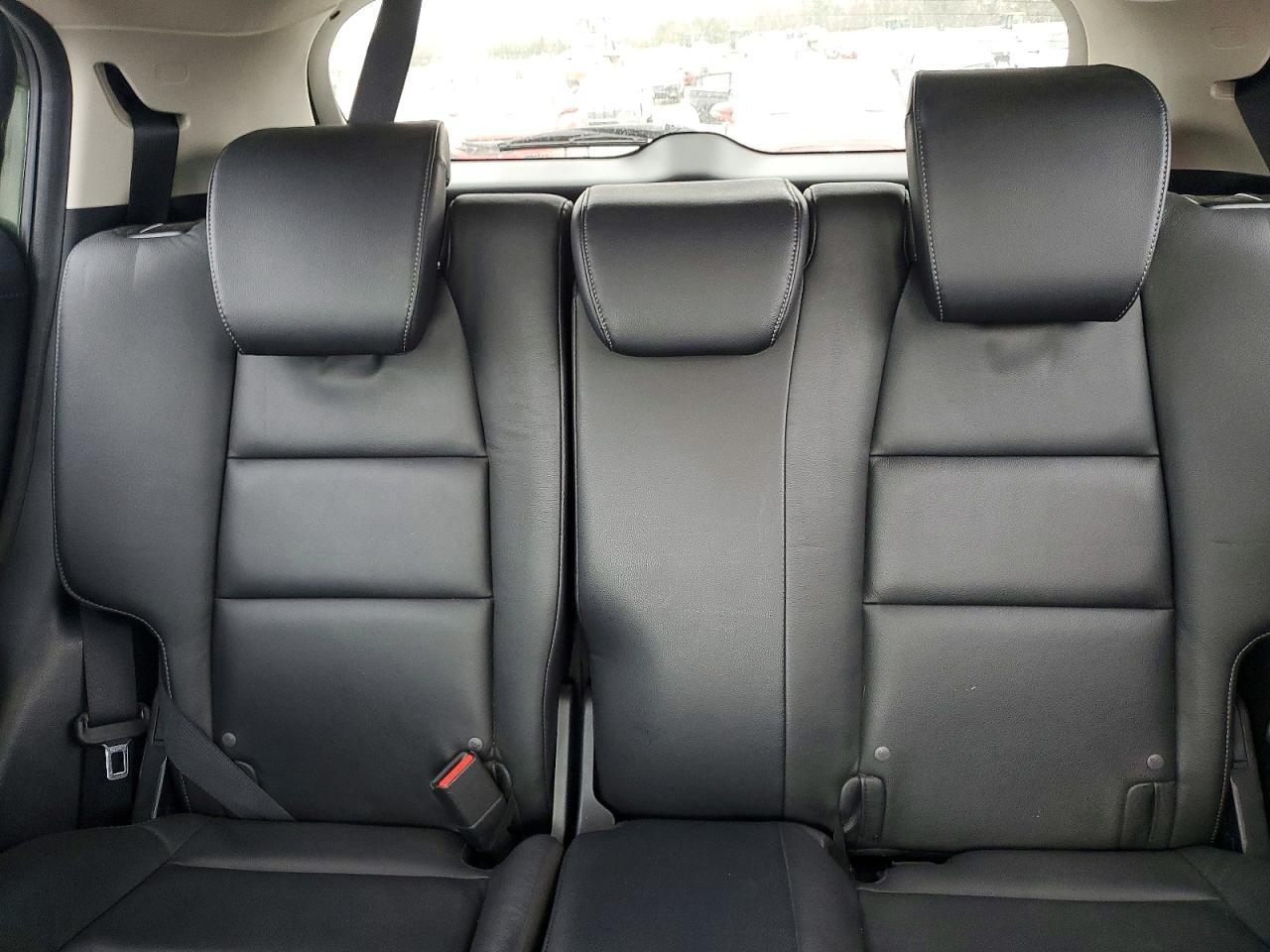 2017 Honda Hr-V Exl - zdjęcie 10