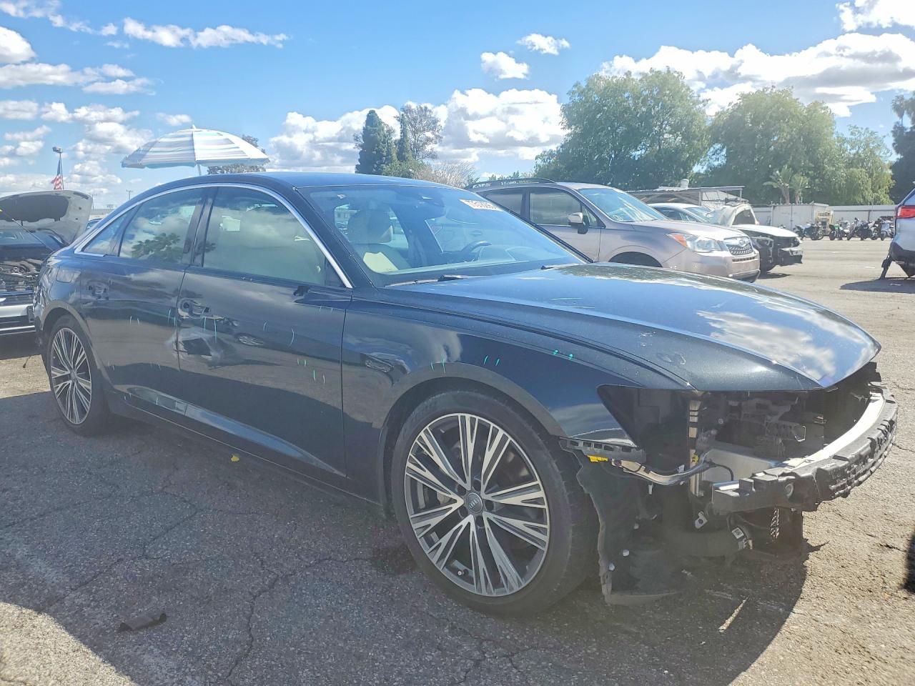 2019 Audi A6 Premium - zdjęcie 4