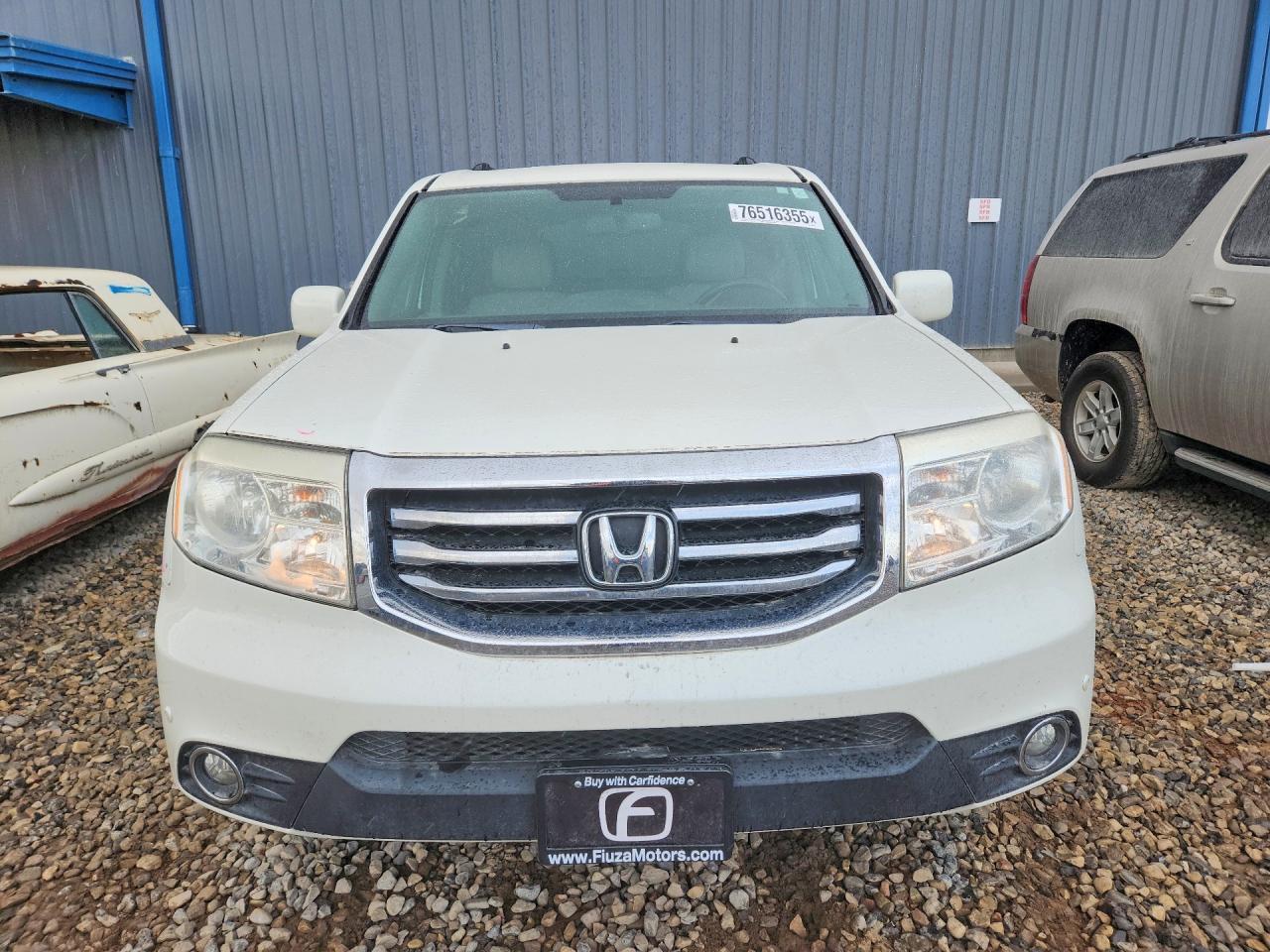 2013 Honda Pilot Touring - zdjęcie 5