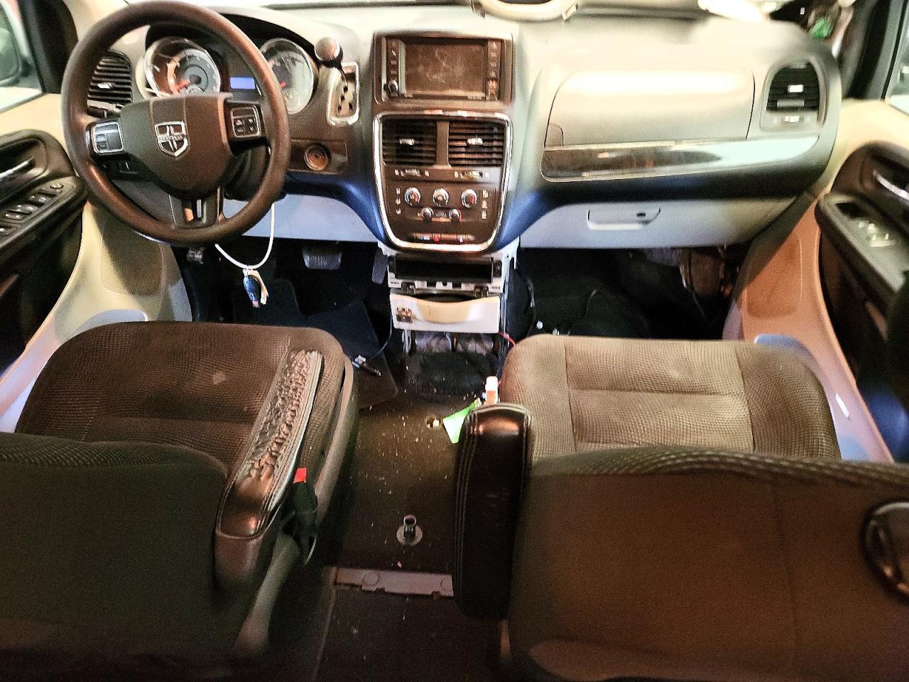 2020 Dodge Grand Caravan Se - zdjęcie 8