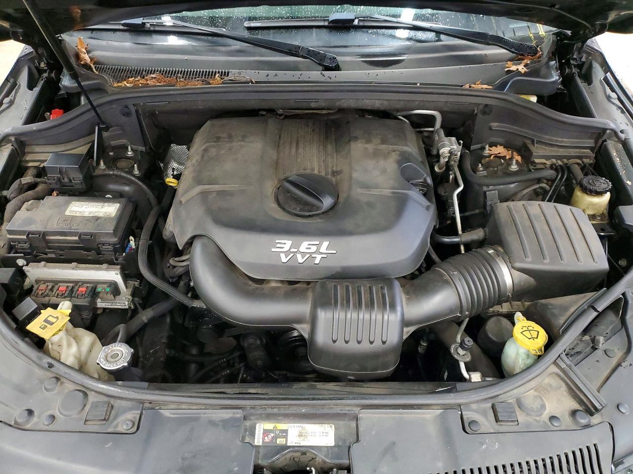 2013 Dodge Durango Sxt - zdjęcie 12