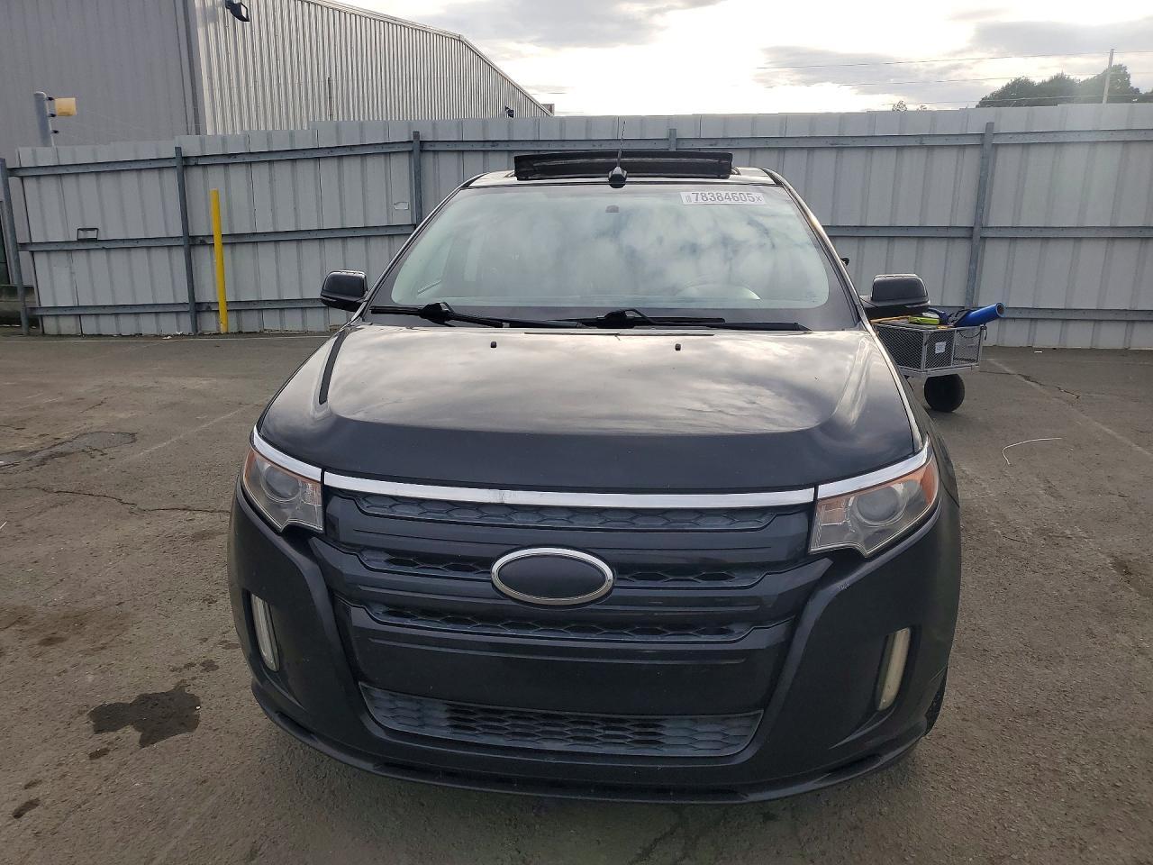 2013 Ford Edge Sport - zdjęcie 5