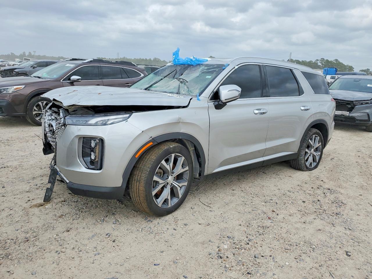 2022 Hyundai Palisade