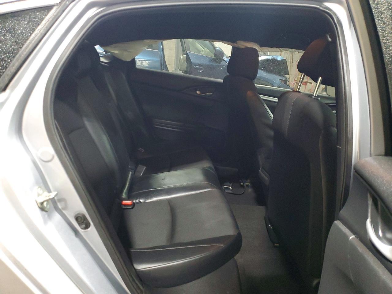 2019 Honda Civic Sport - zdjęcie 10