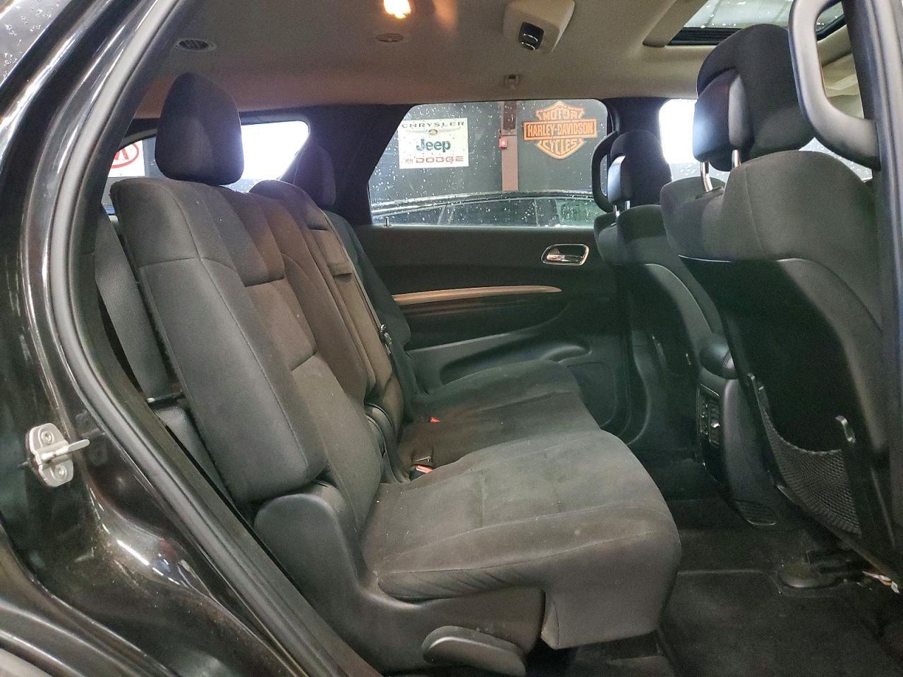 2013 Dodge Durango Sxt - zdjęcie 11