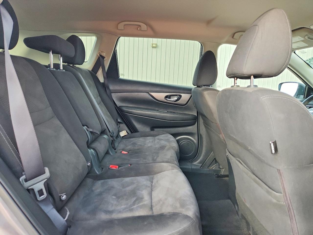 2016 Nissan Rogue Sv - zdjęcie 10