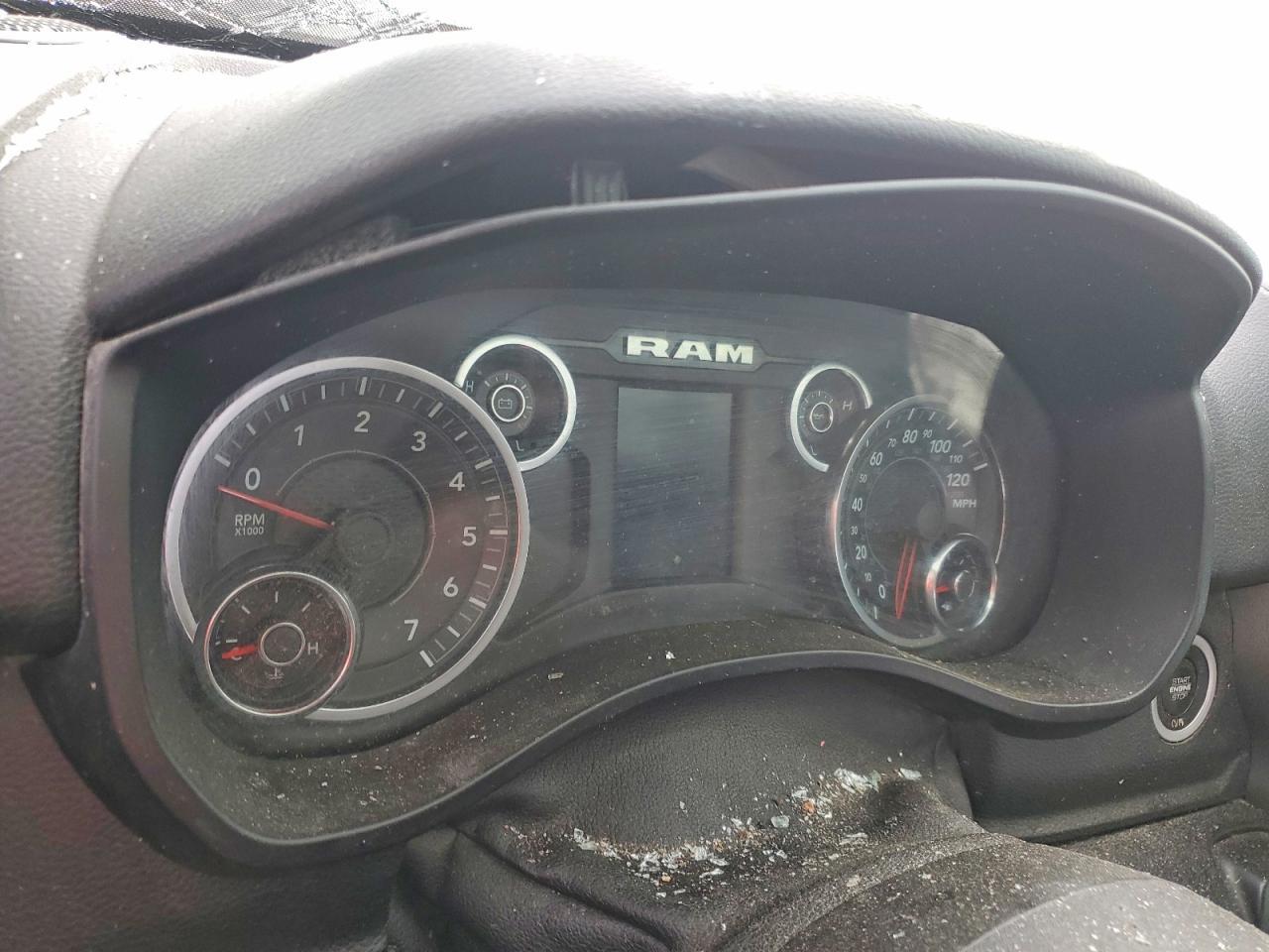 2020 Ram 1500 Big Horn/Lone Star - zdjęcie 9