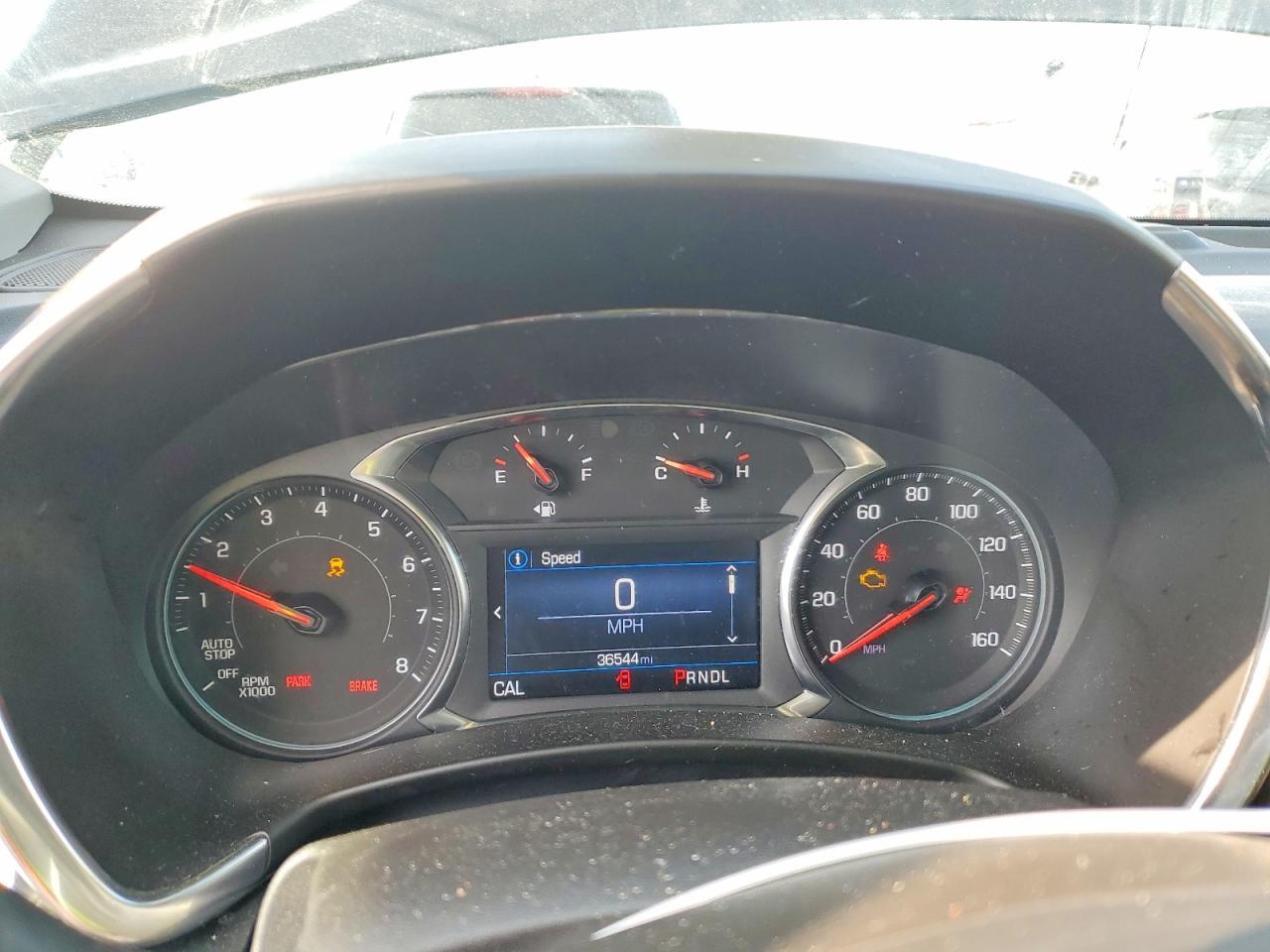 2023 Chevrolet Equinox Lt - zdjęcie 9