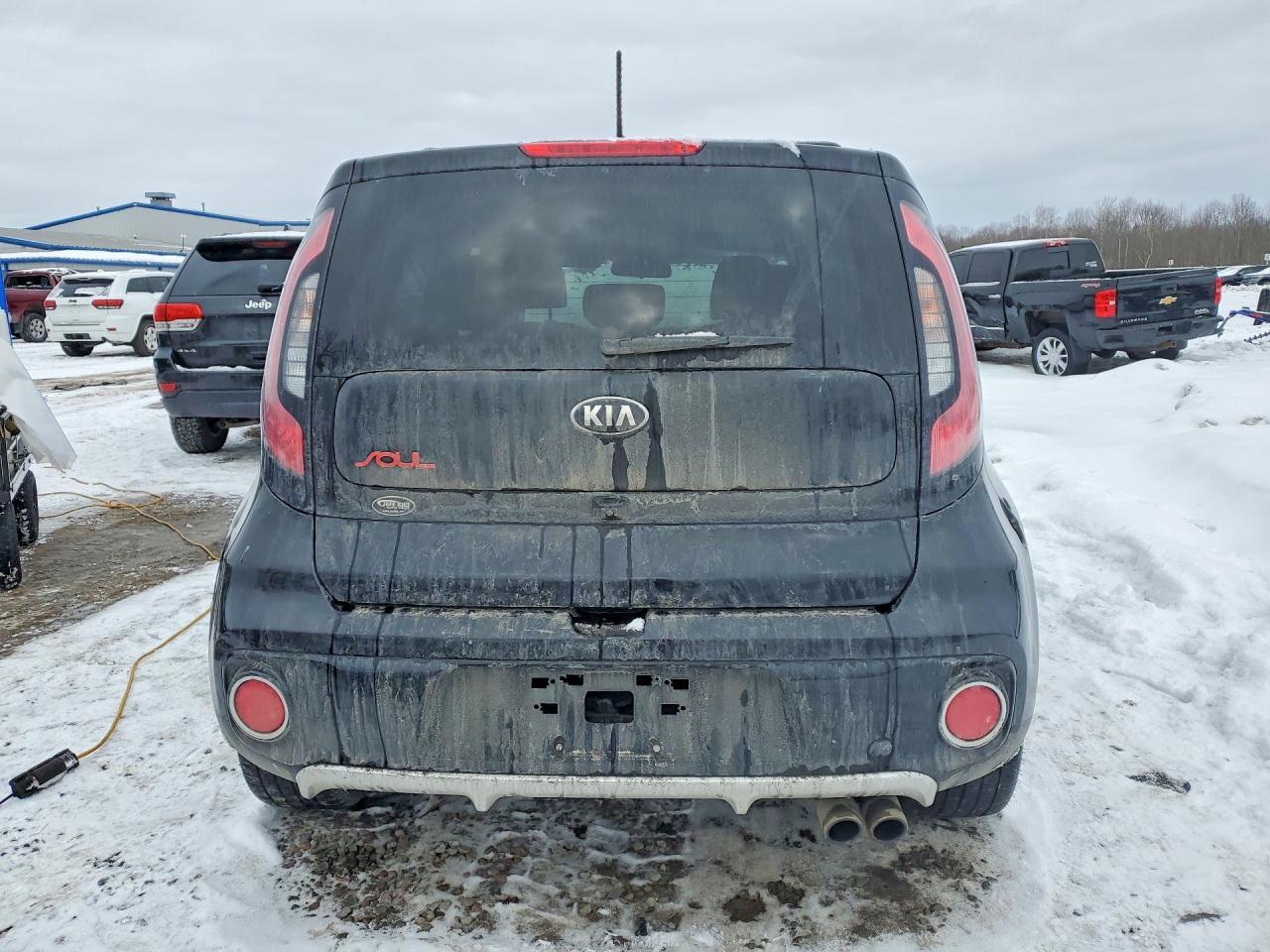 2018 Kia Soul ! - zdjęcie 6