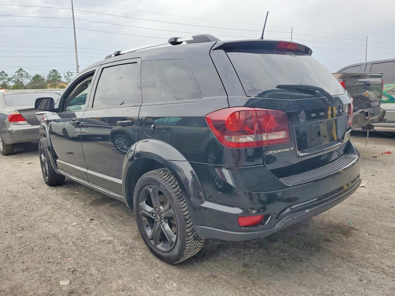 2019 Dodge Journey Crossroad - zdjęcie 2