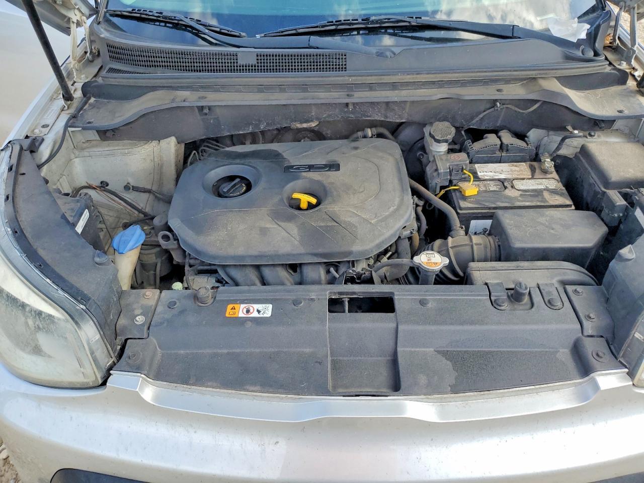 2014 Kia Soul + - zdjęcie 12