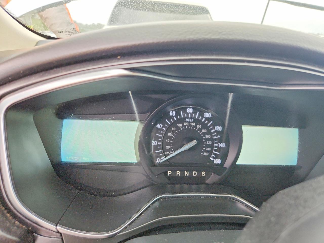 2018 Ford Fusion Titanium - zdjęcie 9