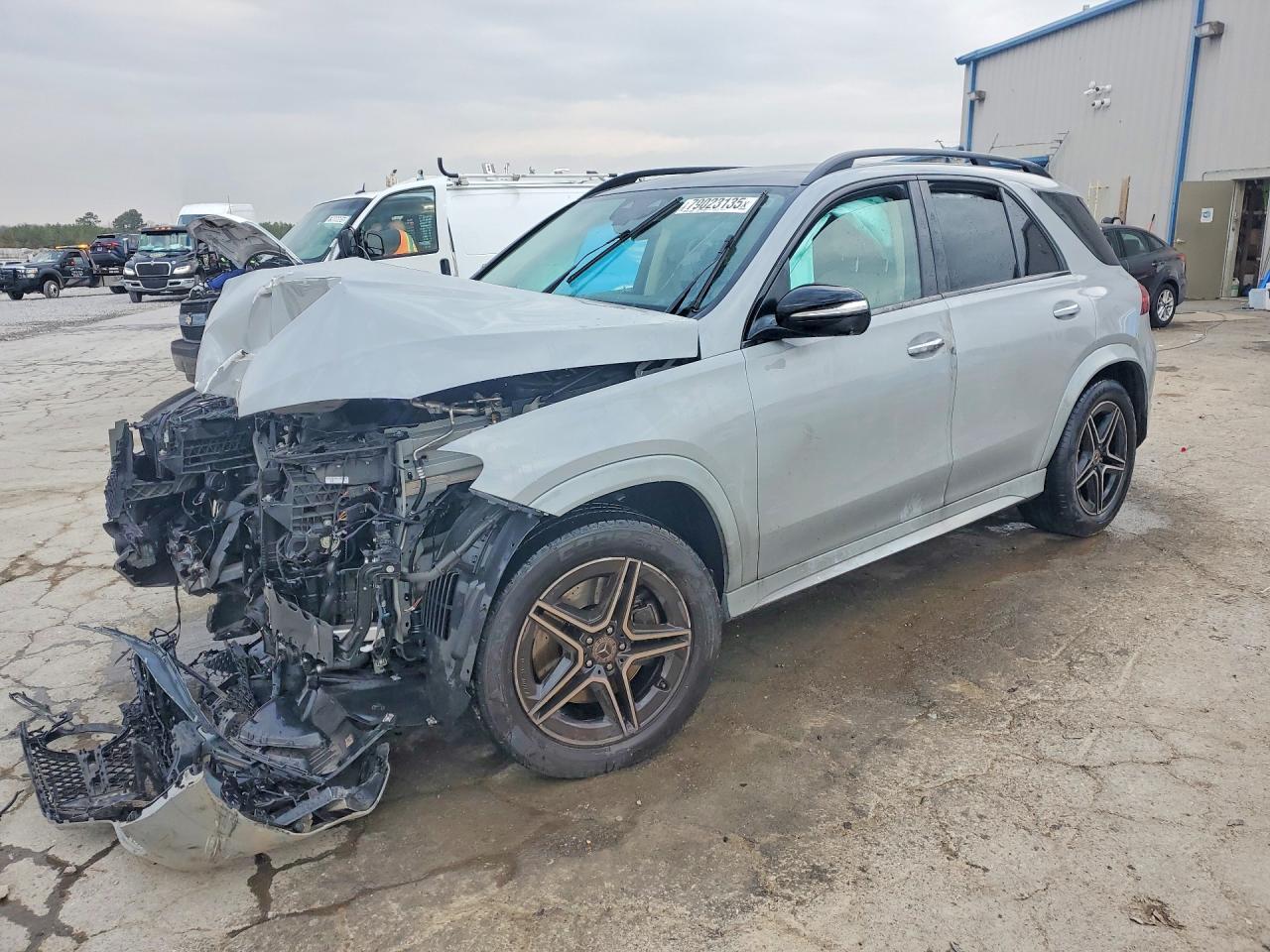 2024 Mercedes-Benz Gle 350 4Matic - zdjęcie główne