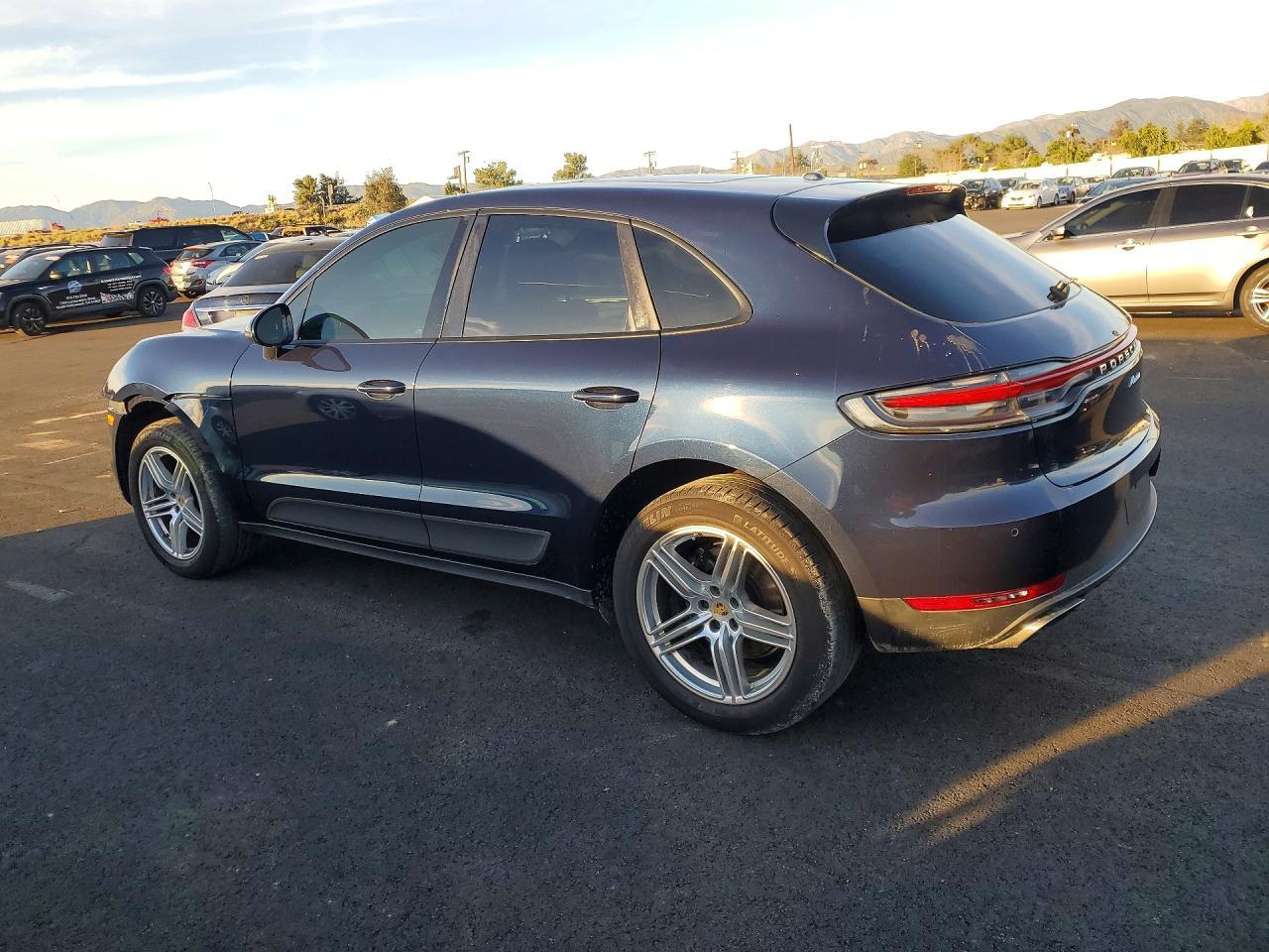 2019 Porsche Macan - zdjęcie 2