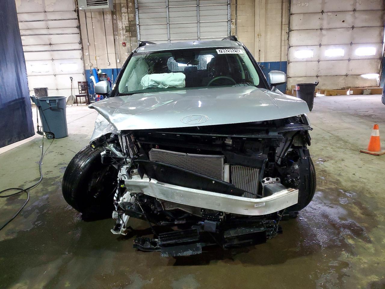 2025 Hyundai Santa Fe Sel - zdjęcie 5