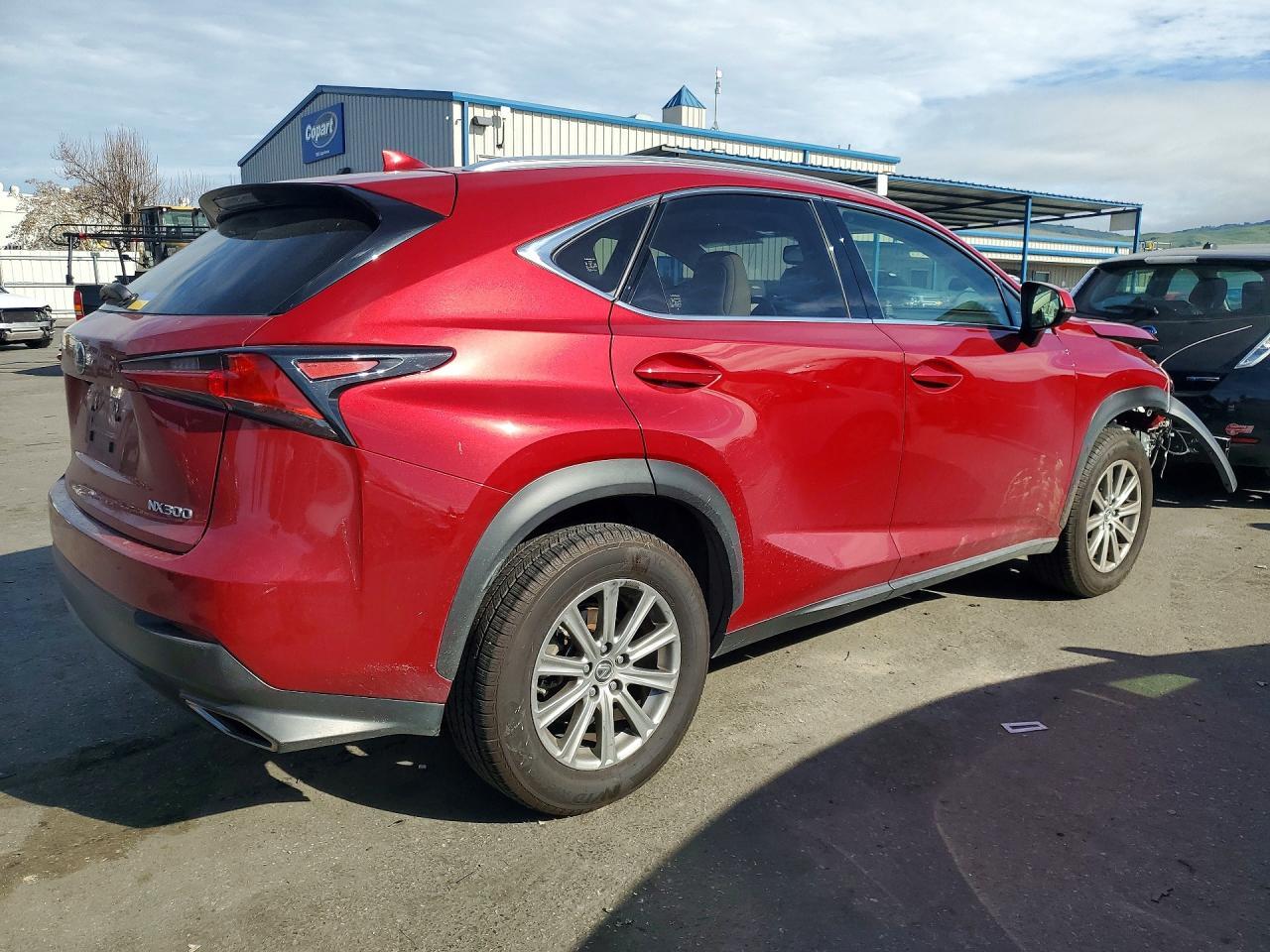 2018 Lexus Nx300 - zdjęcie 3
